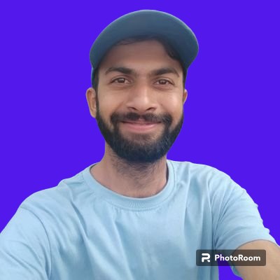 Sangamesh Myageri Sangamesh Myageri